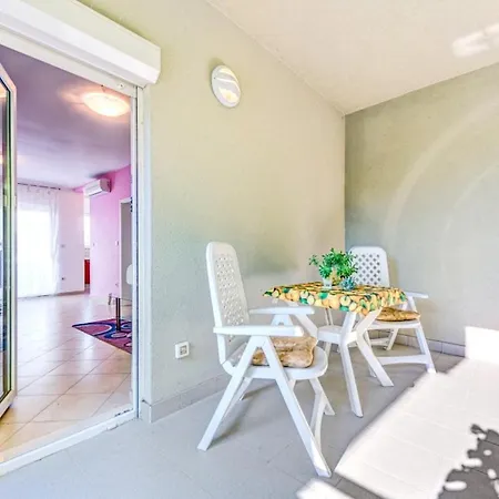 Apartment With 2 Bedrooms In Strozanac With Wonderful Sea View Furnished Garden And Wifi *