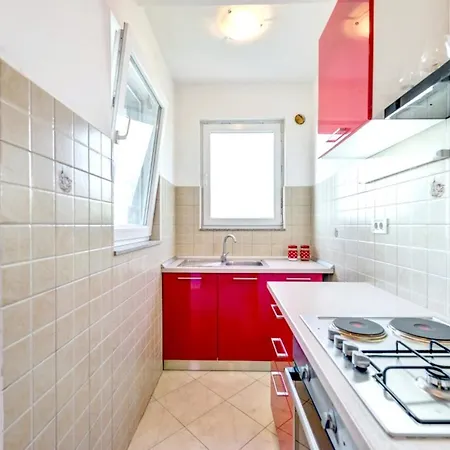 Apartment With 2 Bedrooms In Strozanac With Wonderful Sea View Furnished Garden And Wifi Apartment *
