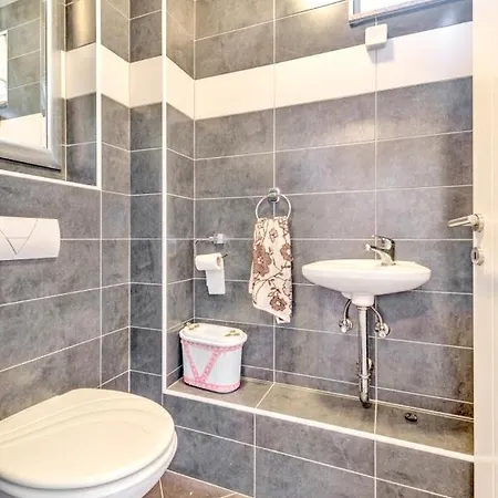 Apartment With 2 Bedrooms In Strozanac With Wonderful Sea View Furnished Garden And Wifi Apartment *