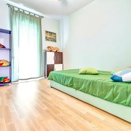 Apartment With 2 Bedrooms In Strozanac With Wonderful Sea View Furnished Garden And Wifi